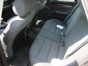 Vand AUDI A4,   pentru PIESE DE SCHIMB,   An Fabricatie 1996,   Culoare Albastru, 