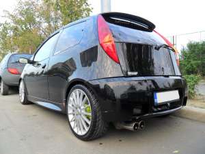 FIAT PUNTO 1.8I HGT ABARTH