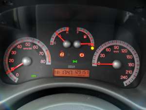 FIAT PUNTO 1.8I HGT ABARTH