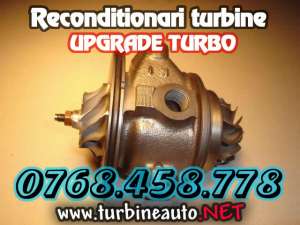 Vand turbina turbosuflanta Reparatii turbo passat vw audi bmw golf reconditionari turbine