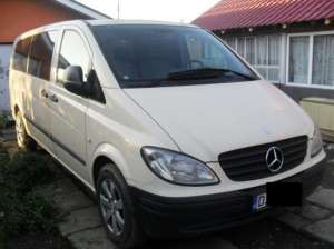 VAND MERCEDES VITO 109 CDI