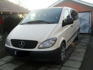 VAND MERCEDES VITO 109 CDI