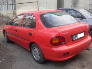 Vind Urgent Hyundai Accent GLS