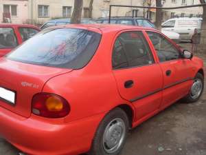 Vind Urgent Hyundai Accent GLS