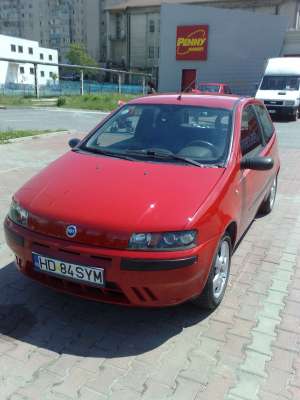 FIAT Punto an 2000