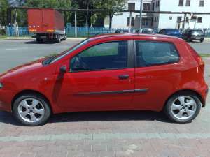 FIAT Punto an 2000