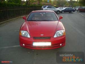 VAND HYUNDAI COUPE FX