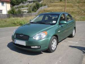 Hyndai Accent 1.4i 2006