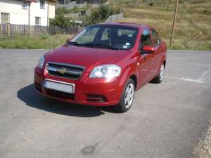 Chevrolet Aveo 1.2i 2007