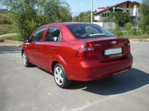 Chevrolet Aveo 1.2i 2007