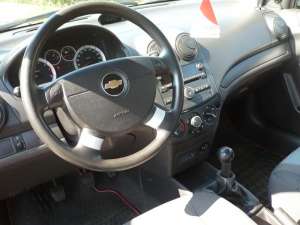 Chevrolet Aveo 1.2i 2007