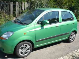 Chevrolet Spark 0.8i 2006