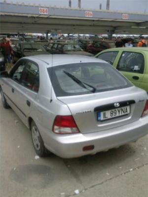 HYUNDAI ACCENT 5000 EURO