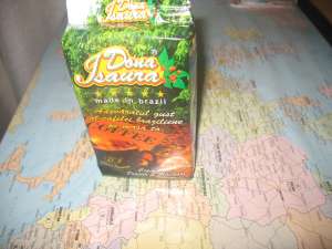 Coffee ARABICA Dona Isaura- made in BRazil.