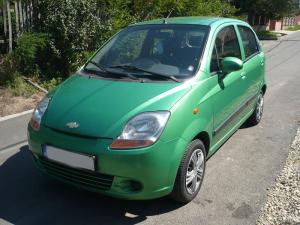 Chevrolet Spark 0.8i 2006