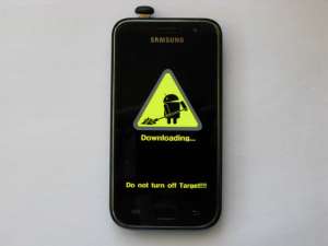 Mufa Unbrick JIG pentru Samsung Galaxy S2 / S / I5700 / I7500 / I5500 / I5800