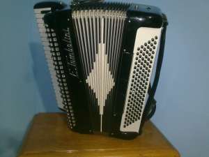 Vand acordeon Emilio Tombolini 120 bass