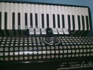 Vand acordeon Emilio Tombolini 120 bass