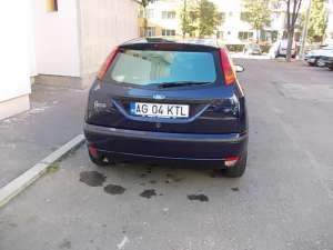 vand ford focus 2003