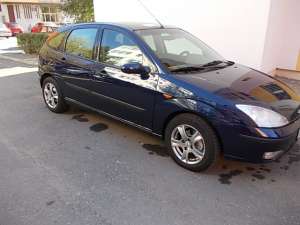 vand ford focus 2003