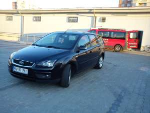 Ford Focus Titanium