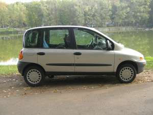 vand fiat multipla mono volum 6 locuri