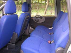 vand fiat multipla mono volum 6 locuri