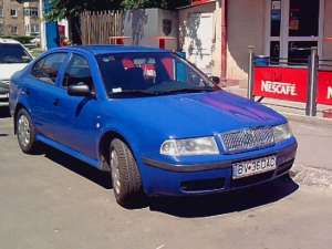 skoda octavia