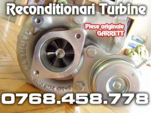 Reconditionari turbine auto turbo Reparatii turbina turbosuflante