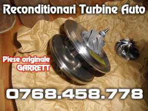 Reconditionari turbine auto turbo Reparatii turbina turbosuflante