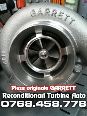 Turbosuflanta Reparatii turbo turbosuflante Reconditionari turbine auto