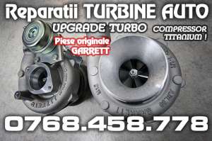 Turbosuflanta Reparatii turbo turbosuflante Reconditionari turbine auto