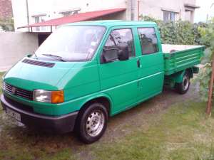 VAnd Volkswagen T4 DOKA