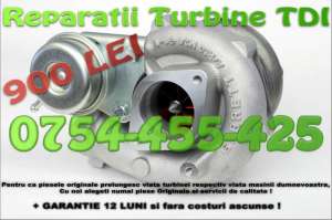 Reparatii Turbo Bucuresti Turbosuflante Reconditionari Turbine auto Reparatie Vand Turbina