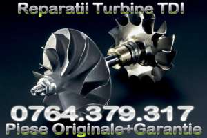 Reparatii Turbo Bucuresti Turbosuflante Reconditionari Turbine auto Reparatie Vand Turbina