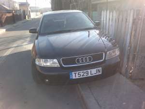 vand sau schimb audi a4 recent aud din anglia unic propietar.toate actele valabile