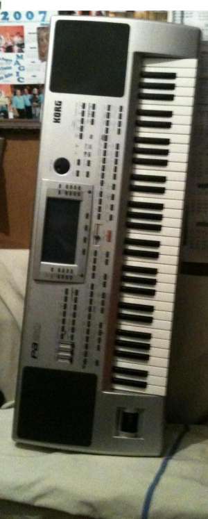 Vand Korg Pa 60,  Pa 80,  Pa 800 ,  Statie FBT Personal 3000 cu boxe originale 0723827884