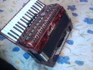 VAND ACORDEON ROYAL STANDARD