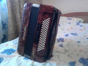 VAND ACORDEON ROYAL STANDARD