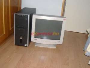 VIND   Intel Pentium 4 2, 8Ghz, 