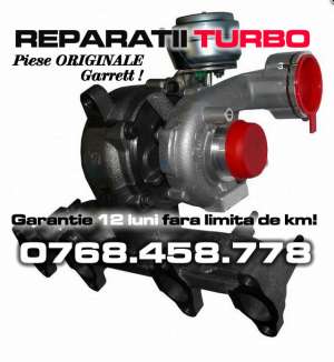 Service Reparatii Turbo Reconditionari Turbine VW SEAT SKODA BMW MERCEDES AUDI PEUGEOT RENAULT