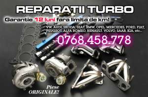 Reparatii turbo Turbina VW PASSAT GOLF 4 5 BORA Skoda Octavia Tour Seat LEON Toledo Audi A3 A4 A6 de