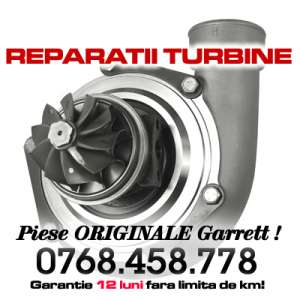 Reparatii turbine auto turbosuflante Vand turbo turbina cu Garantie 12 luni