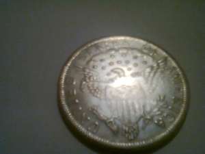 Vand MONEDA LIBERTY 1800 argint