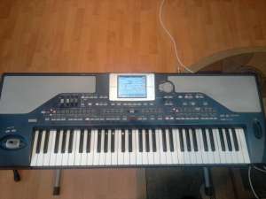 Vand Korg PA800