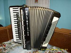 VAND ACORDEON WELTMEISTER SUPITA S5