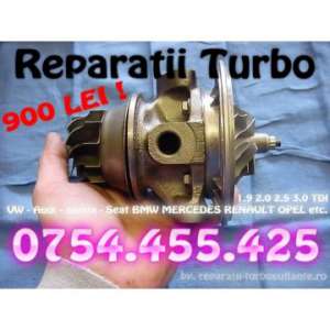 Reconditionari turbine Vand turbina VW BMW Audi Golf Passat Skoda Octavia Seat Opel