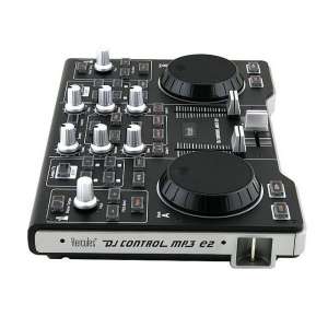 Vand consola (controler) DJ HERCULES DJ CONTROL MP3 E2