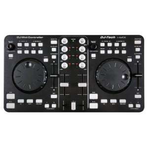 Vand consola (controler) DJ DJ TECH IMIX USB CONTROL