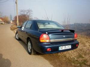 VAND HYUNDAI SONATA GPL AUTOMATA FULL OPTION IMPECABILA TEHNIC SI ESTETIC